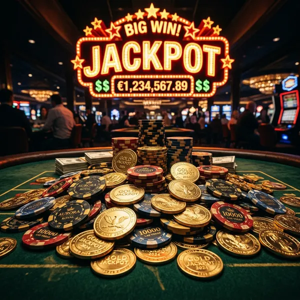 Jackpots