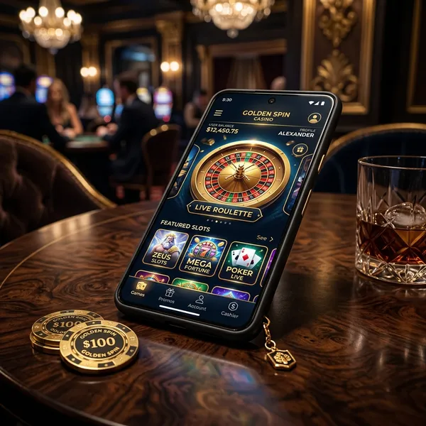 Mobile Casino Experience